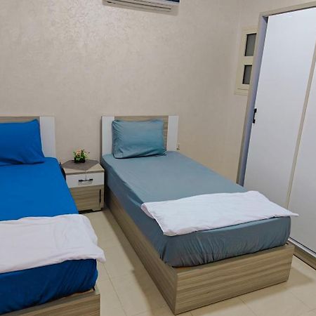Casablanca Beach Direct Sea View Tow Bedroom Apartment フルガダ エクステリア 写真
