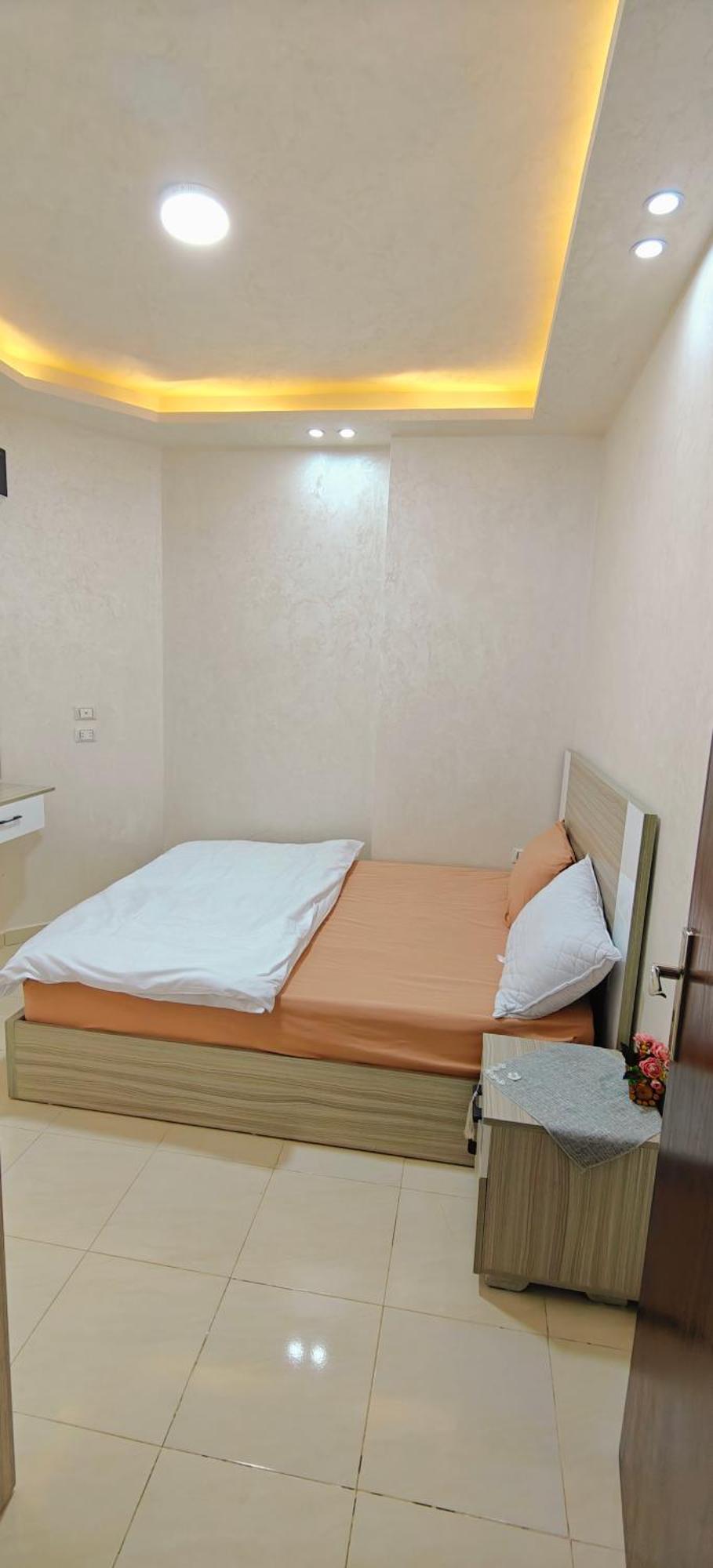 Casablanca Beach Direct Sea View Tow Bedroom Apartment フルガダ 部屋 写真
