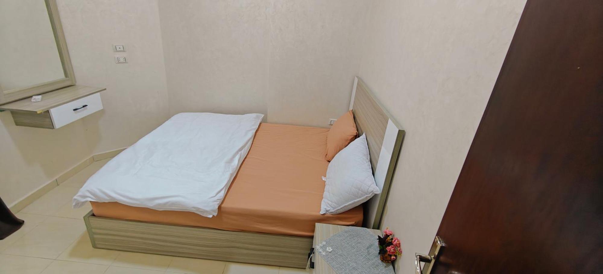 Casablanca Beach Direct Sea View Tow Bedroom Apartment フルガダ 部屋 写真