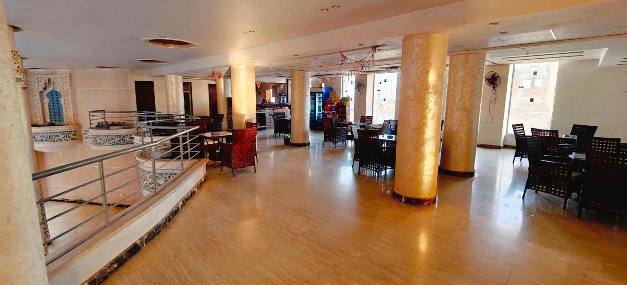 Casablanca Beach Direct Sea View Tow Bedroom Apartment フルガダ 部屋 写真