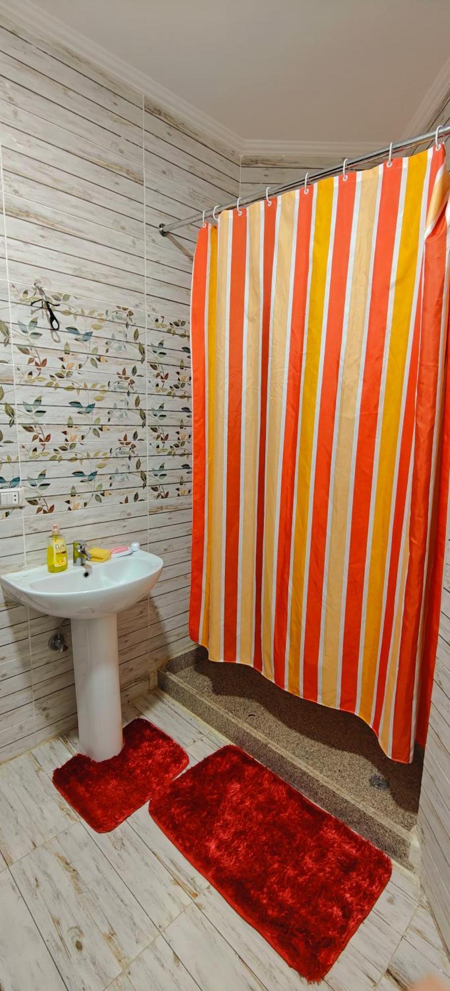 Casablanca Beach Direct Sea View Tow Bedroom Apartment フルガダ 部屋 写真