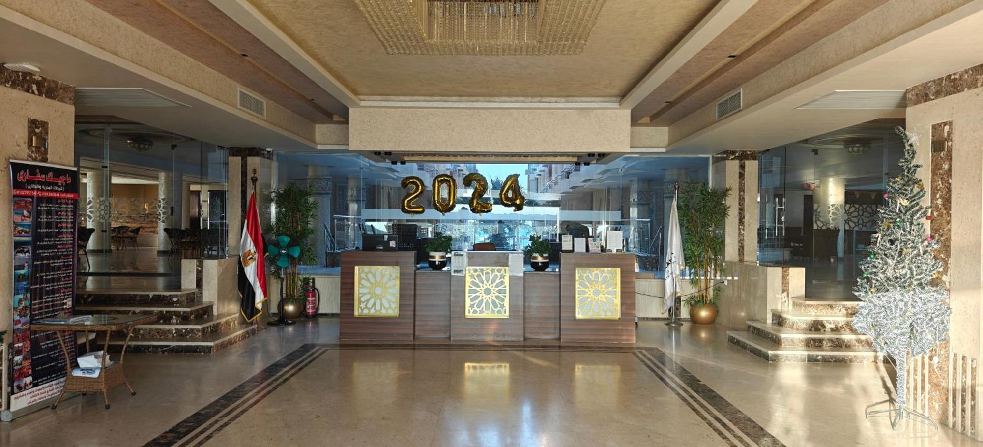 Casablanca Beach Direct Sea View Tow Bedroom Apartment フルガダ 部屋 写真