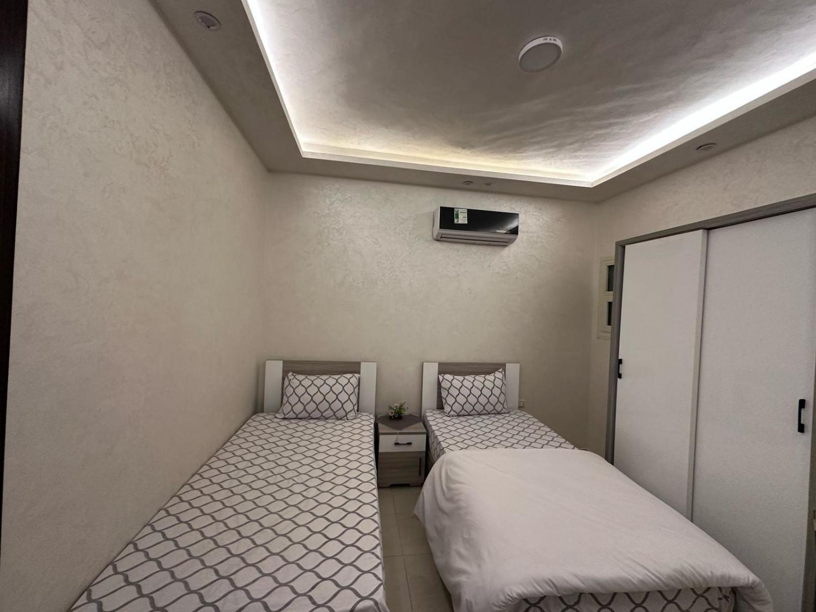 Casablanca Beach Direct Sea View Tow Bedroom Apartment フルガダ エクステリア 写真