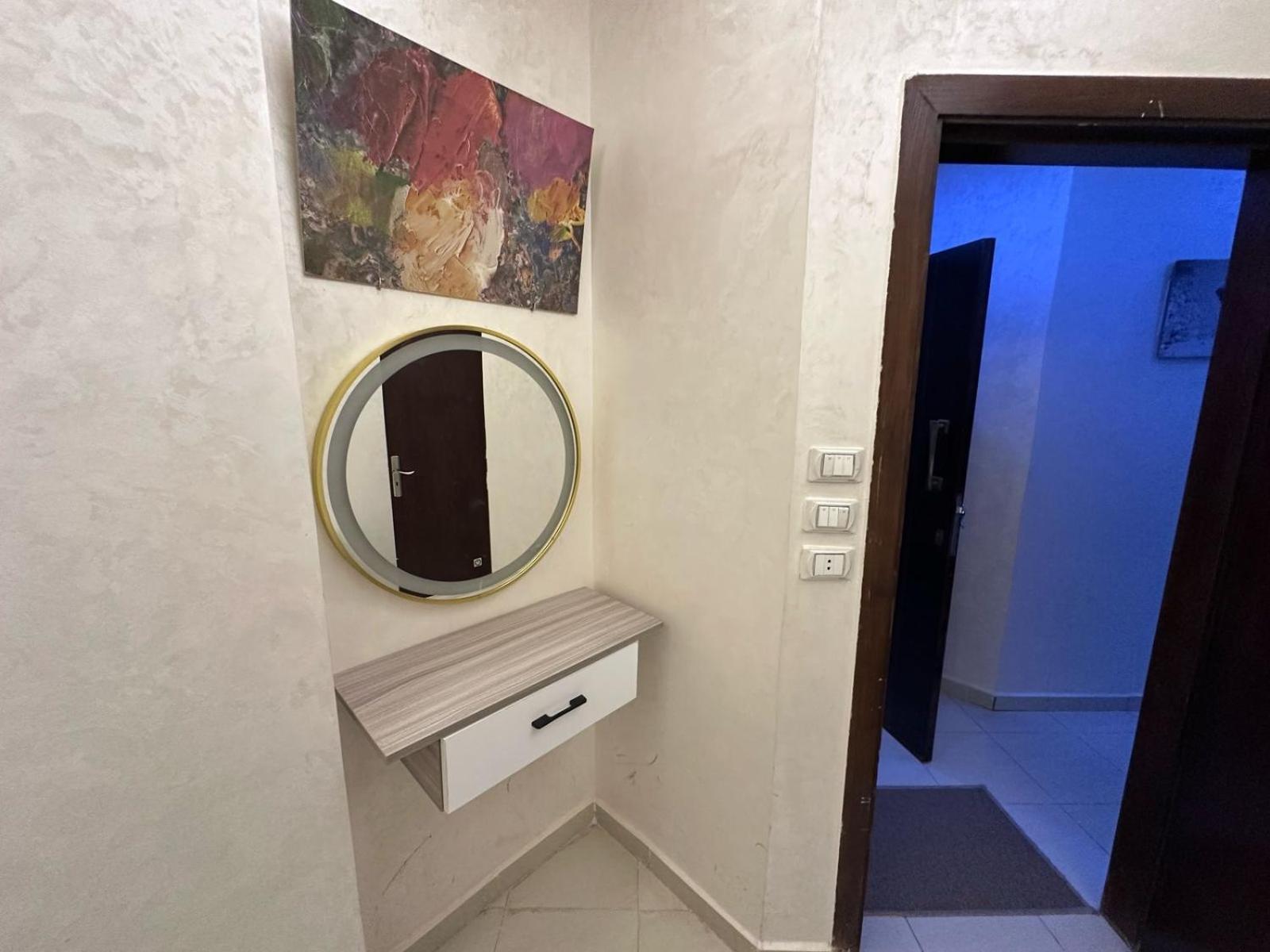 Casablanca Beach Direct Sea View Tow Bedroom Apartment フルガダ エクステリア 写真