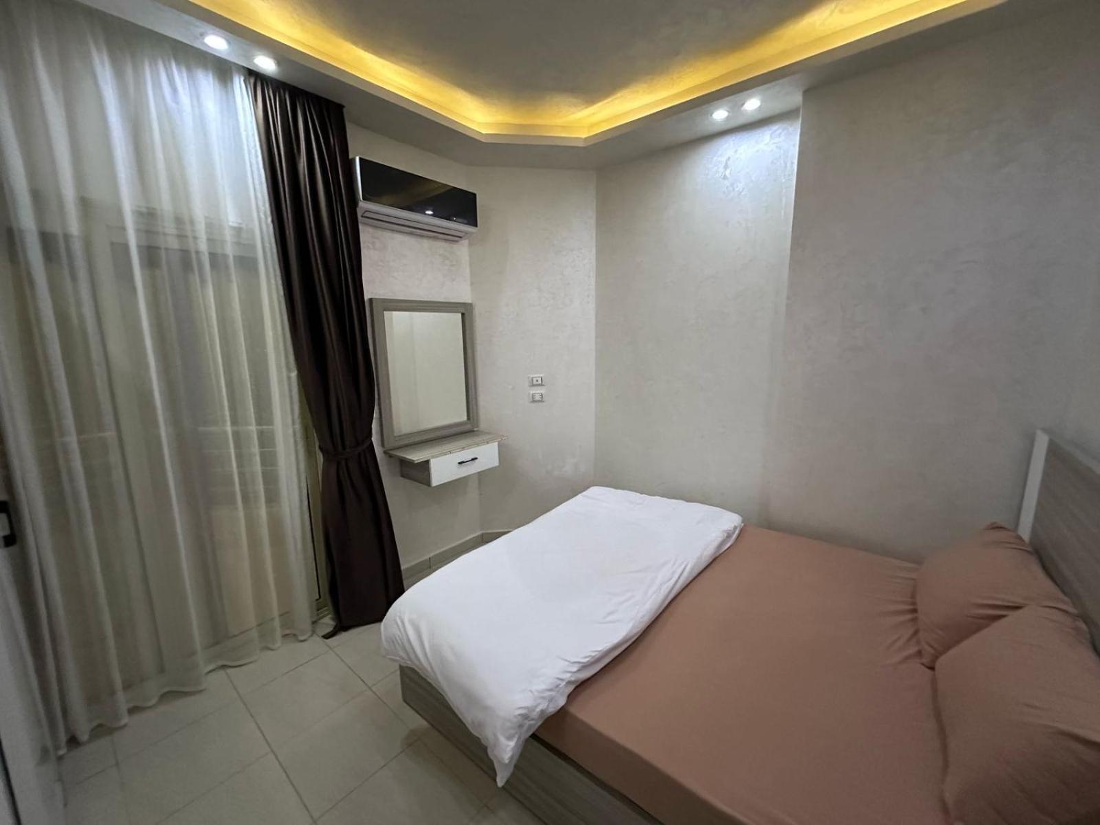 Casablanca Beach Direct Sea View Tow Bedroom Apartment フルガダ エクステリア 写真