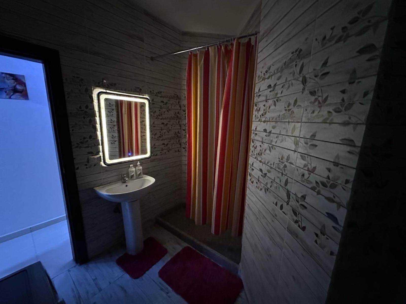 Casablanca Beach Direct Sea View Tow Bedroom Apartment フルガダ エクステリア 写真